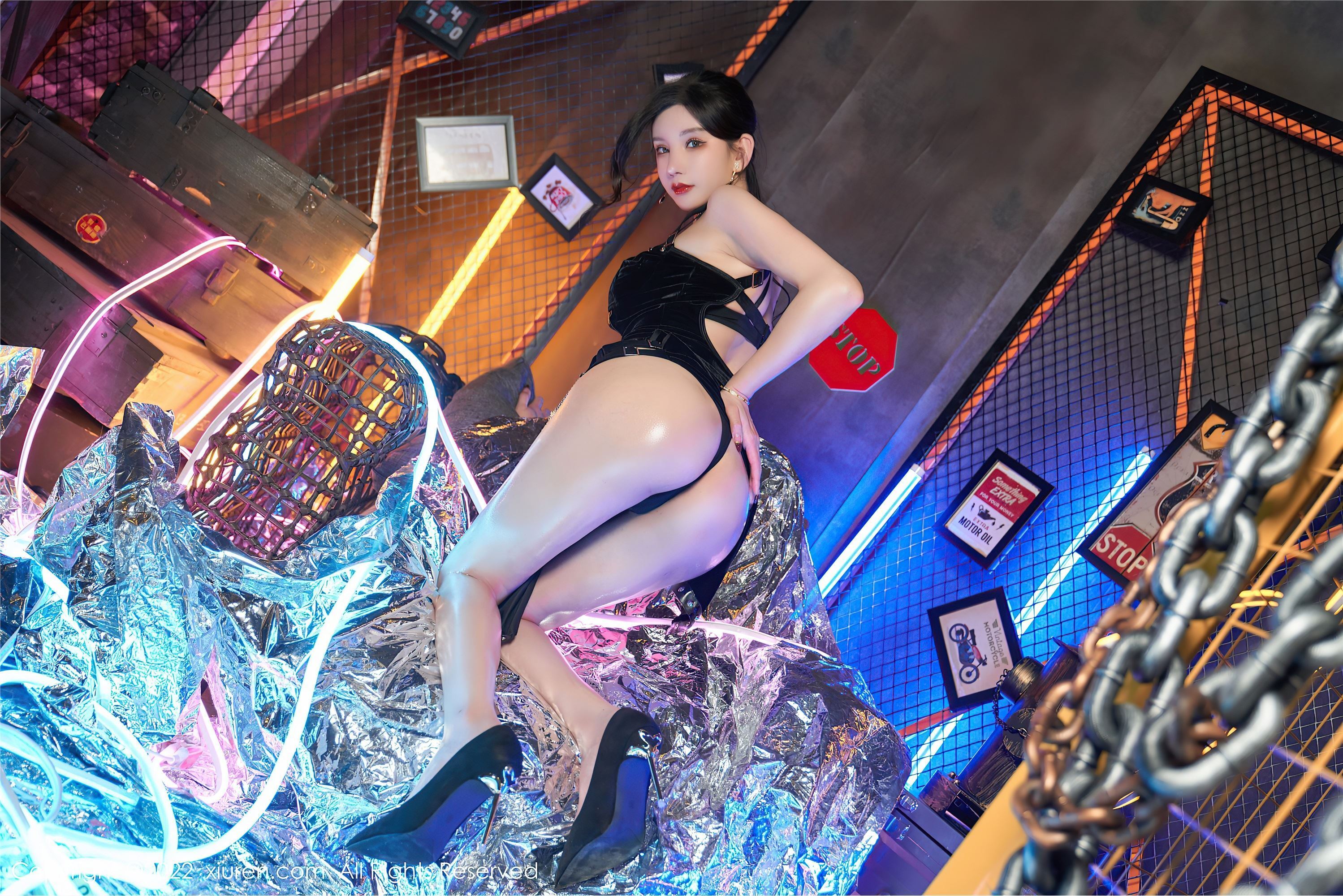 Xiuren秀人网 2022.05.25 NO.5061 周于希Sally